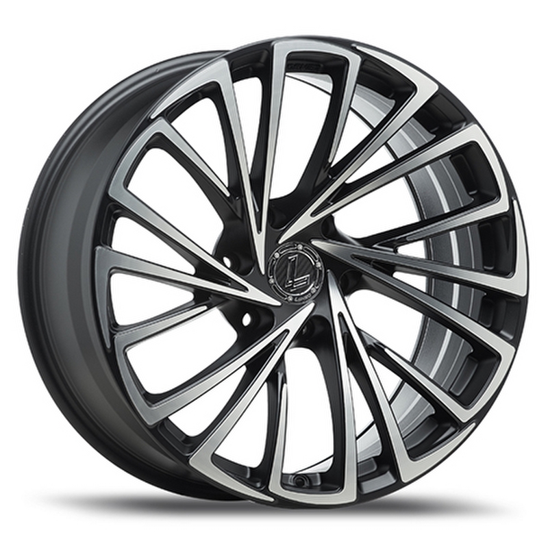 VELG BLACK ANGEL 7